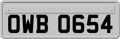 OWB0654