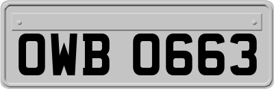 OWB0663