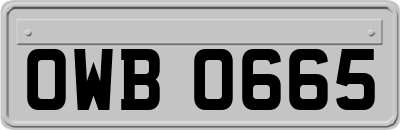 OWB0665