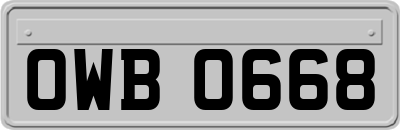 OWB0668