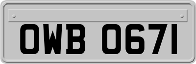 OWB0671