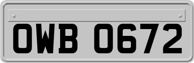 OWB0672