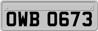 OWB0673