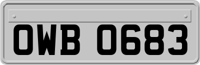OWB0683