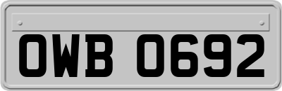 OWB0692