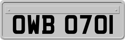 OWB0701