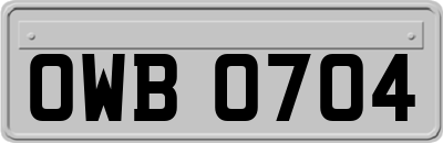 OWB0704