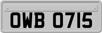 OWB0715