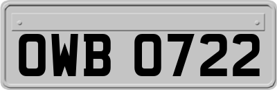 OWB0722