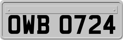 OWB0724