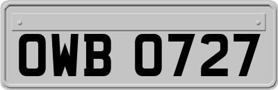 OWB0727