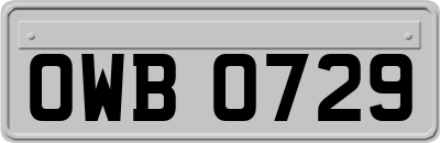 OWB0729