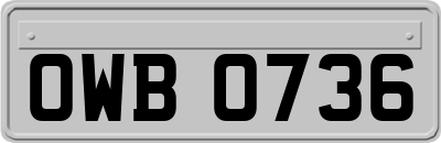 OWB0736