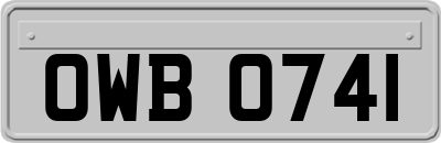 OWB0741