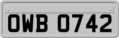 OWB0742