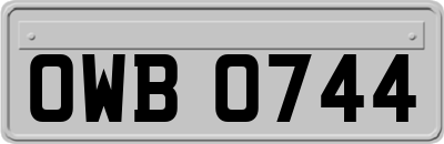 OWB0744