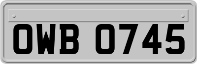 OWB0745