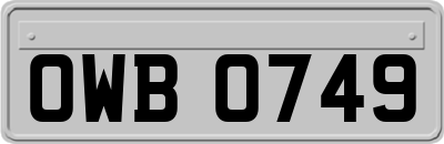 OWB0749