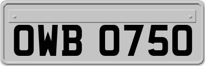 OWB0750