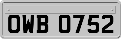 OWB0752