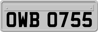 OWB0755