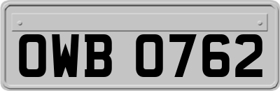 OWB0762