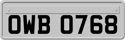OWB0768