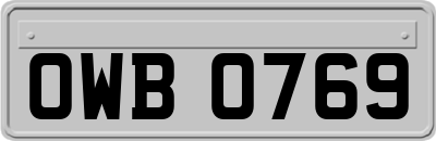 OWB0769