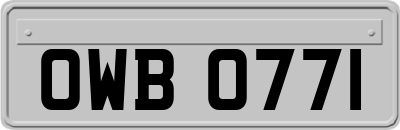 OWB0771