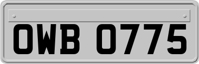 OWB0775