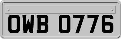 OWB0776