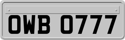 OWB0777