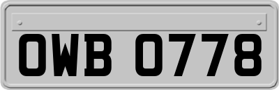 OWB0778