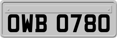 OWB0780