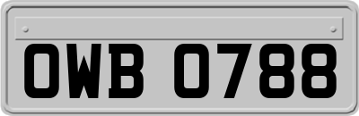 OWB0788