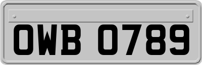 OWB0789