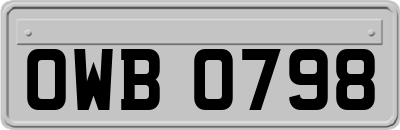 OWB0798
