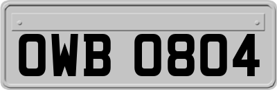 OWB0804