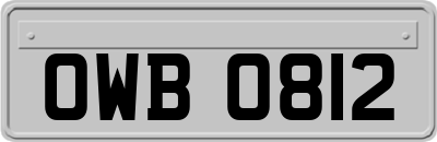 OWB0812