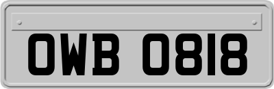 OWB0818