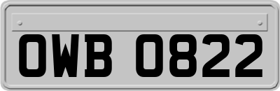 OWB0822