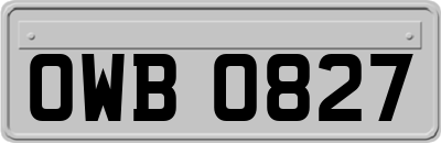 OWB0827