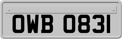 OWB0831