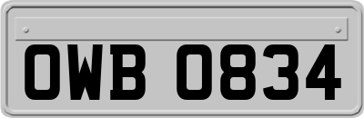 OWB0834