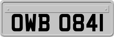 OWB0841