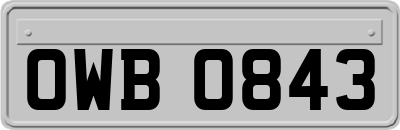OWB0843
