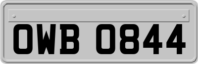 OWB0844