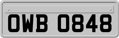 OWB0848