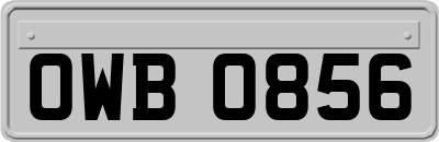 OWB0856