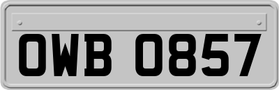 OWB0857